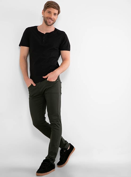 PANTALÓN HOMBRE INDEX CALI - 1