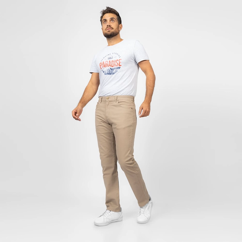 PANTALÓN HOMBRE BRONCO BARZA - 1