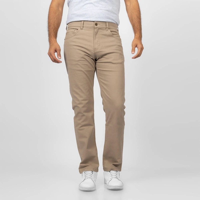 PANTALÓN HOMBRE BRONCO BARZA - 2