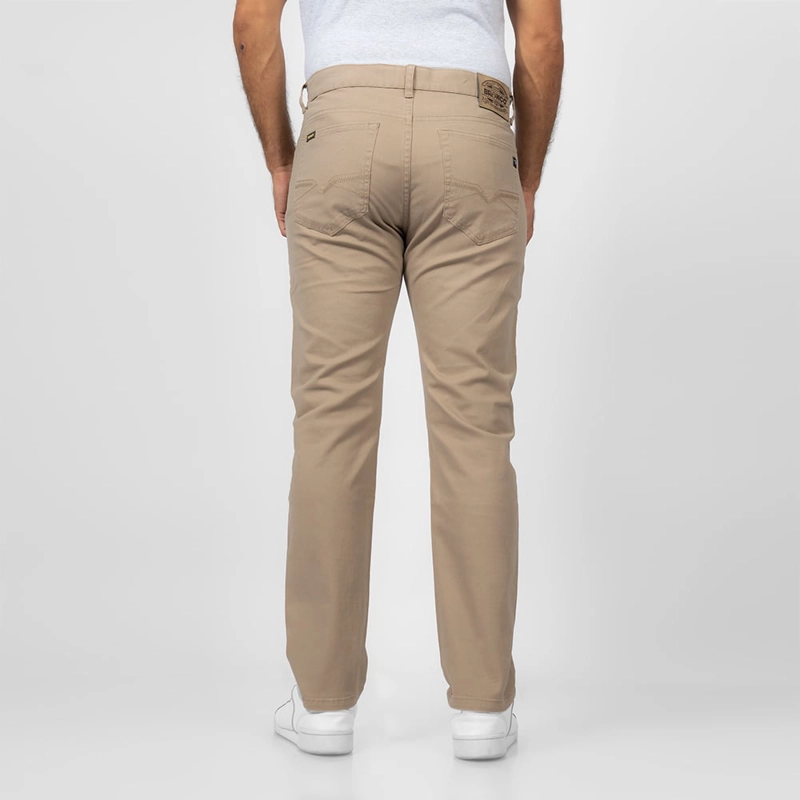 PANTALÓN HOMBRE BRONCO BARZA - 4