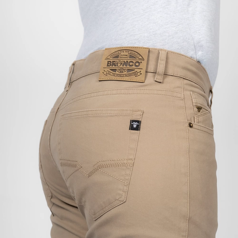 PANTALÓN HOMBRE BRONCO BARZA - 5