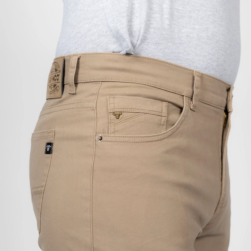 PANTALÓN HOMBRE BRONCO BARZA - 6
