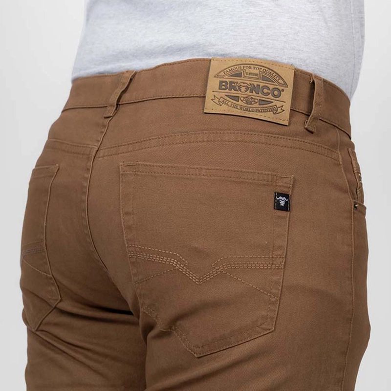 PANTALÓN HOMBRE BRONCO BARZA - 6