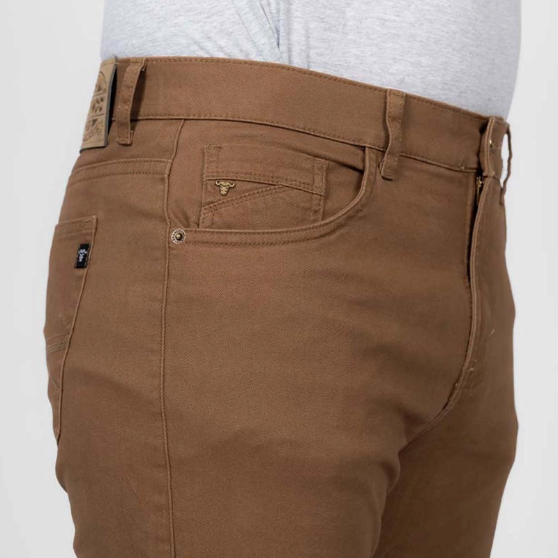 PANTALÓN HOMBRE BRONCO BARZA - 5