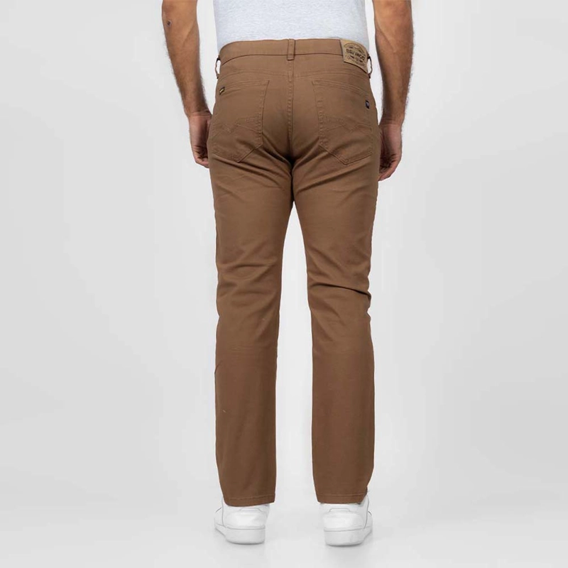 PANTALÓN HOMBRE BRONCO BARZA - 4