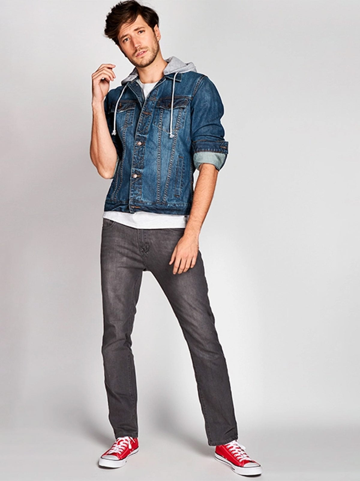 JEAN HOMBRE ROBERT LEWIS JAMES - 4