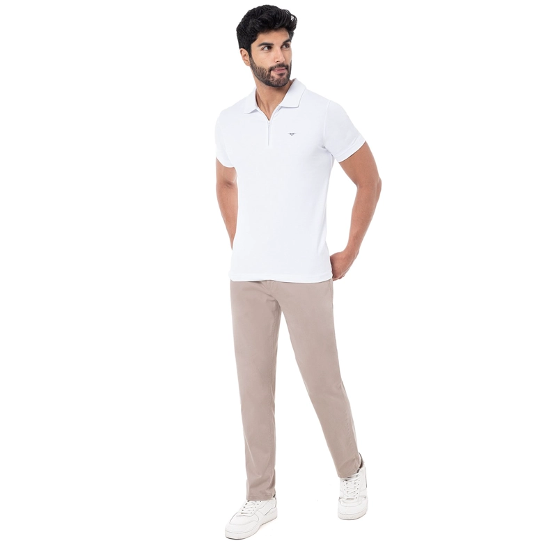 PANTALÓN REGULAR FIT HOMBRE PIONIER ABHEL - 6