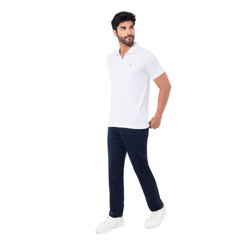 PANTALÓN REGULAR FIT HOMBRE PIONIER ABHEL - 6
