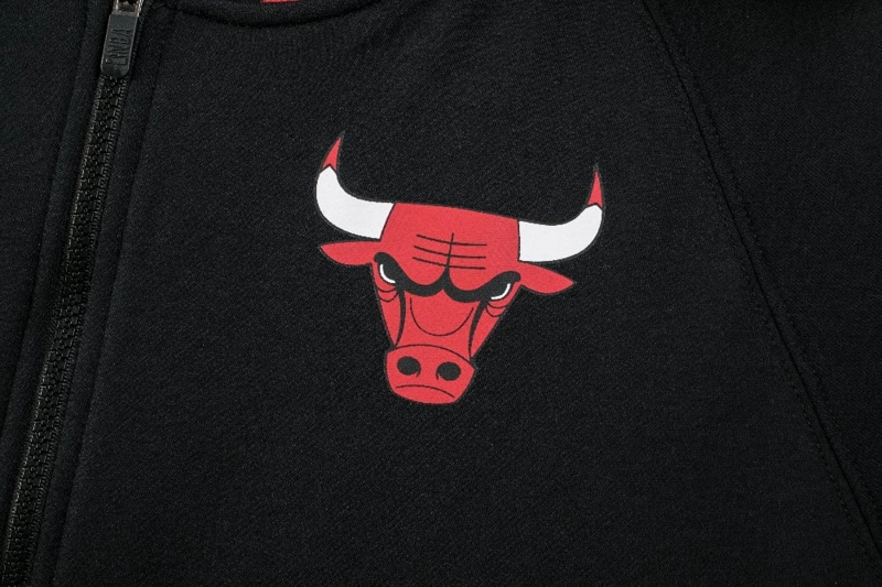 CASACA BÁSQUETBOL HOMBRE NBA VARSITY MANGA LARGA VARASITY - 3