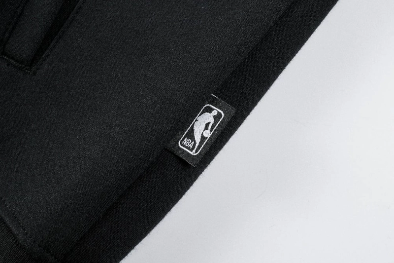 CASACA BÁSQUETBOL HOMBRE NBA VARSITY MANGA LARGA VARASITY - 6