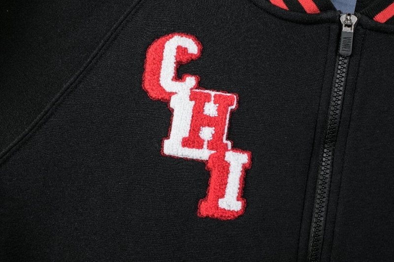 CASACA BÁSQUETBOL HOMBRE NBA VARSITY MANGA LARGA VARASITY - 2