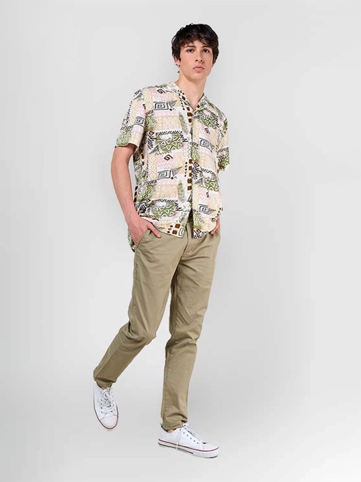 JEAN HOMBRE INDEX NEW SMOKE - 4
