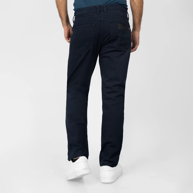 PANTALÓN URBANO ALGODÓN HOMBRE BRONCO BSC LEGENDARY BULL - 3