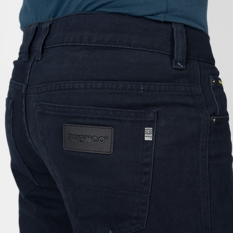 PANTALÓN URBANO ALGODÓN HOMBRE BRONCO BSC LEGENDARY BULL - 4