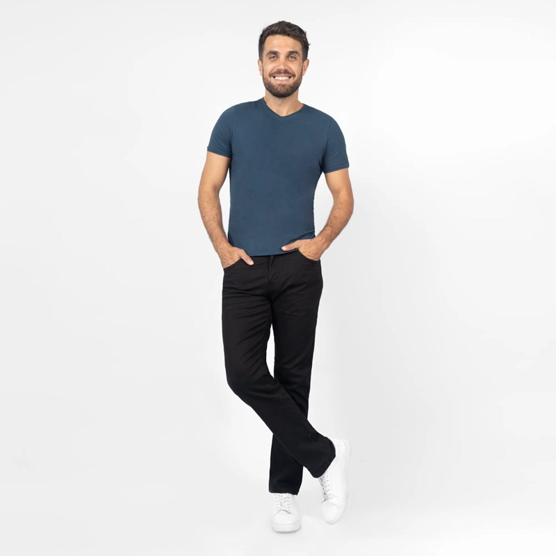 JEAN REGULAR HOMBRE BRONCO BSC LEGENDARY - 1