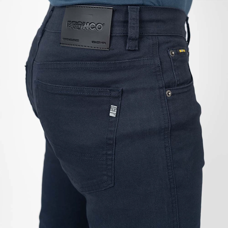 JEAN REGULAR HOMBRE BRONCO BSC LEGENDARY - 4