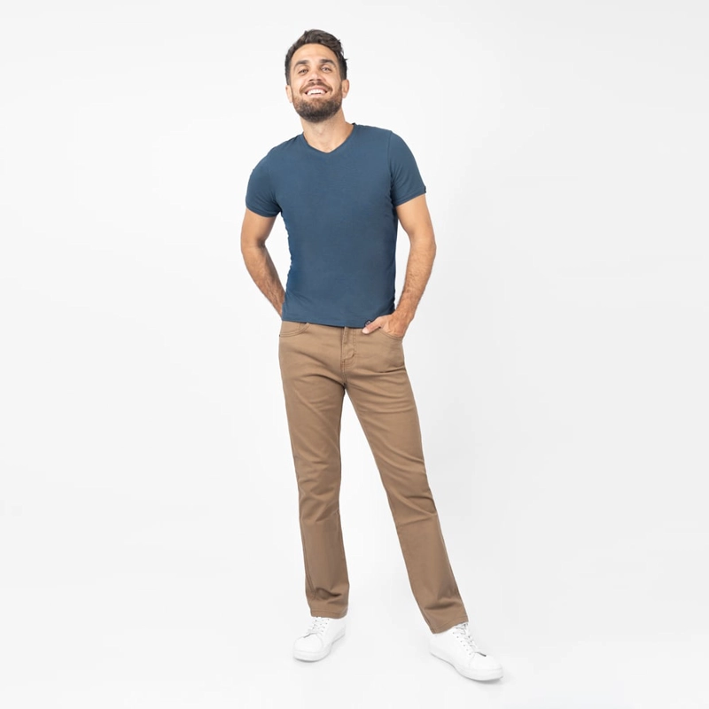 JEAN REGULAR HOMBRE BRONCO BSC LEGENDARY - 1