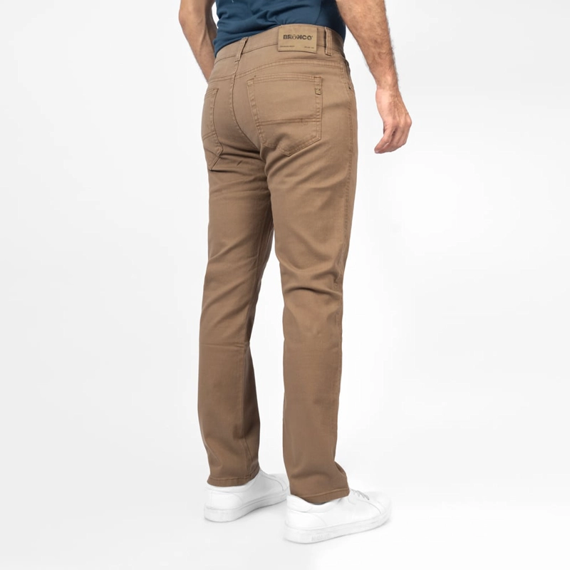JEAN REGULAR HOMBRE BRONCO BSC LEGENDARY - 3