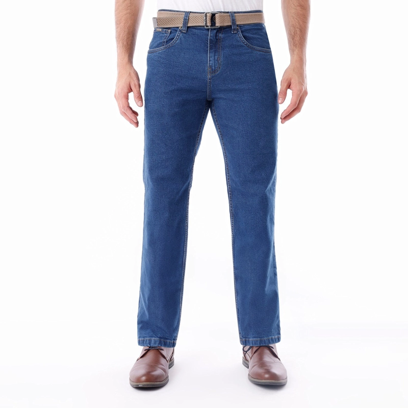 JEANS RECTO HOMBRE KANSAS K01600 - 1
