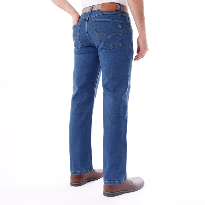 JEANS RECTO HOMBRE KANSAS K01600 - 3