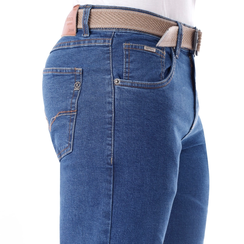 JEANS RECTO HOMBRE KANSAS K01600 - 4