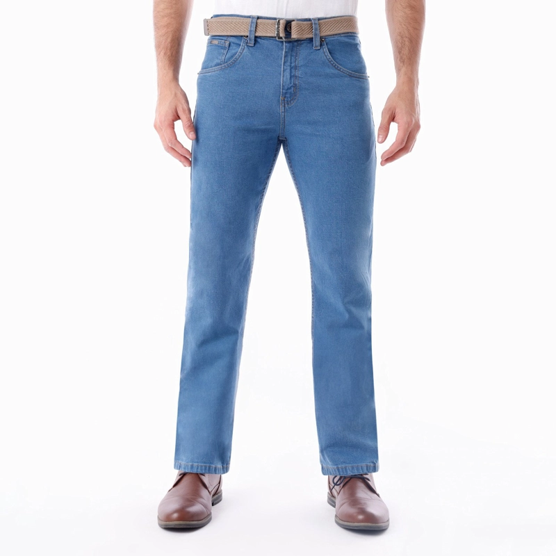 JEANS RECTO HOMBRE KANSAS K01600 - 1
