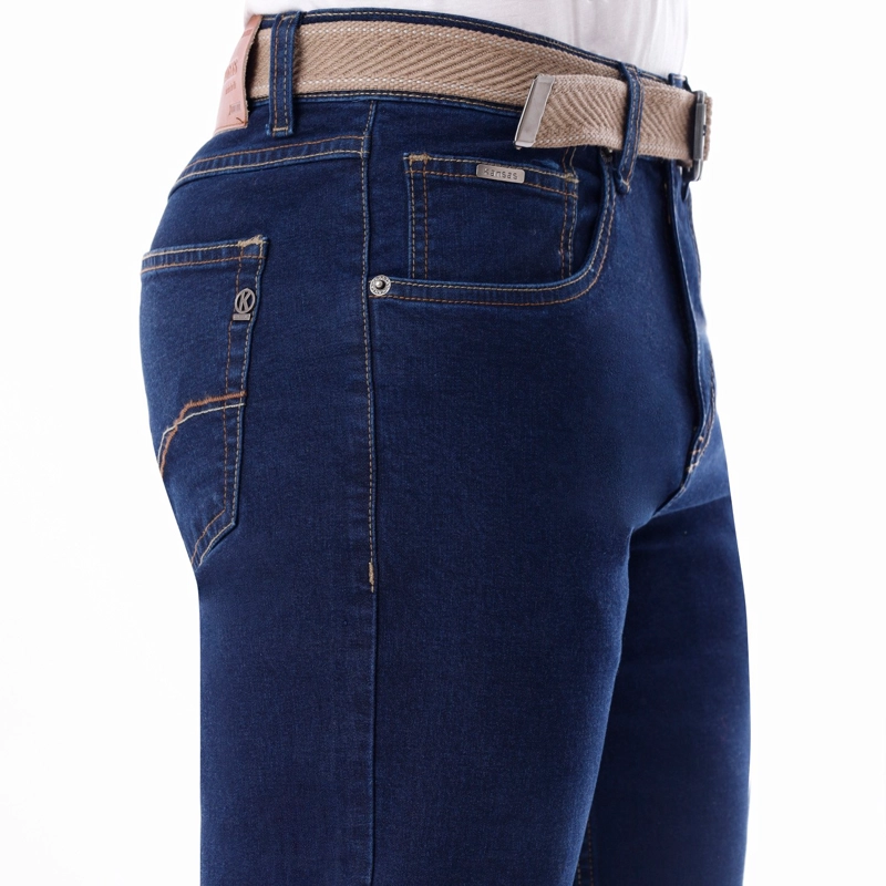 JEANS RECTO HOMBRE KANSAS K01600 - 4