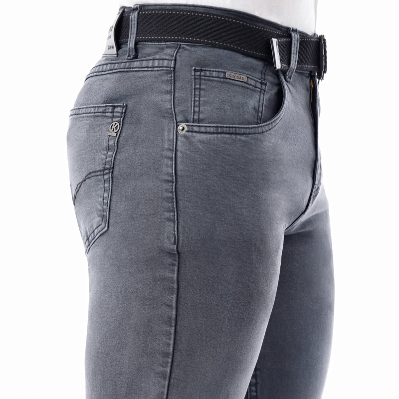 JEANS RECTO HOMBRE KANSAS K01600 - 4