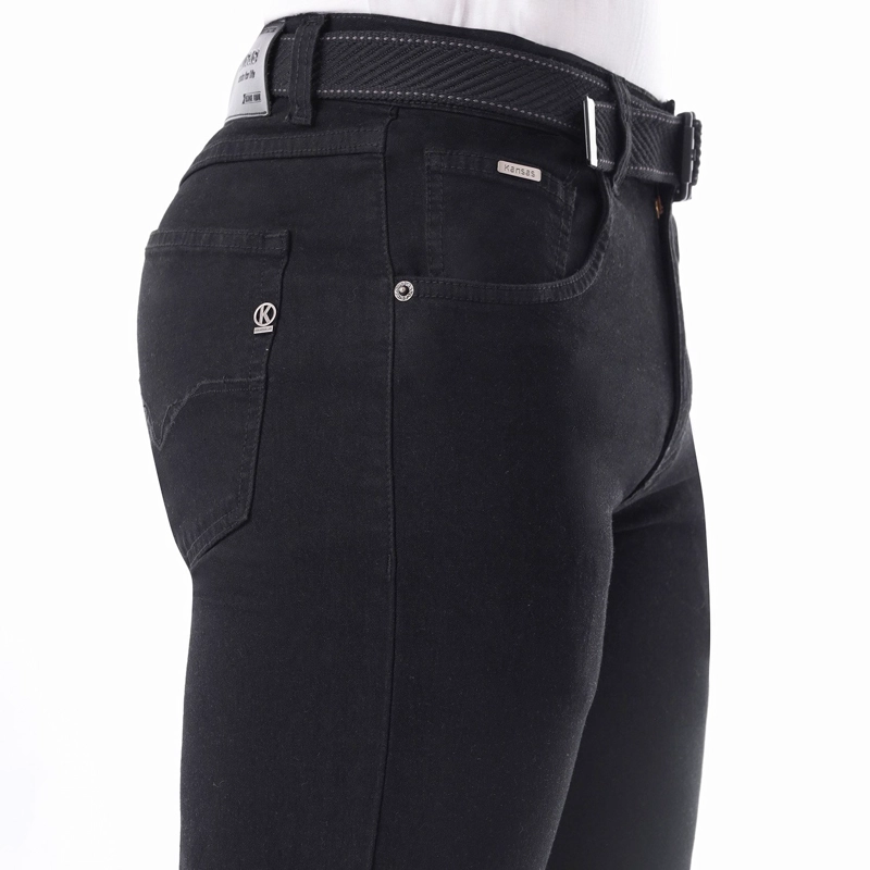 JEANS RECTO HOMBRE KANSAS K01600 - 4
