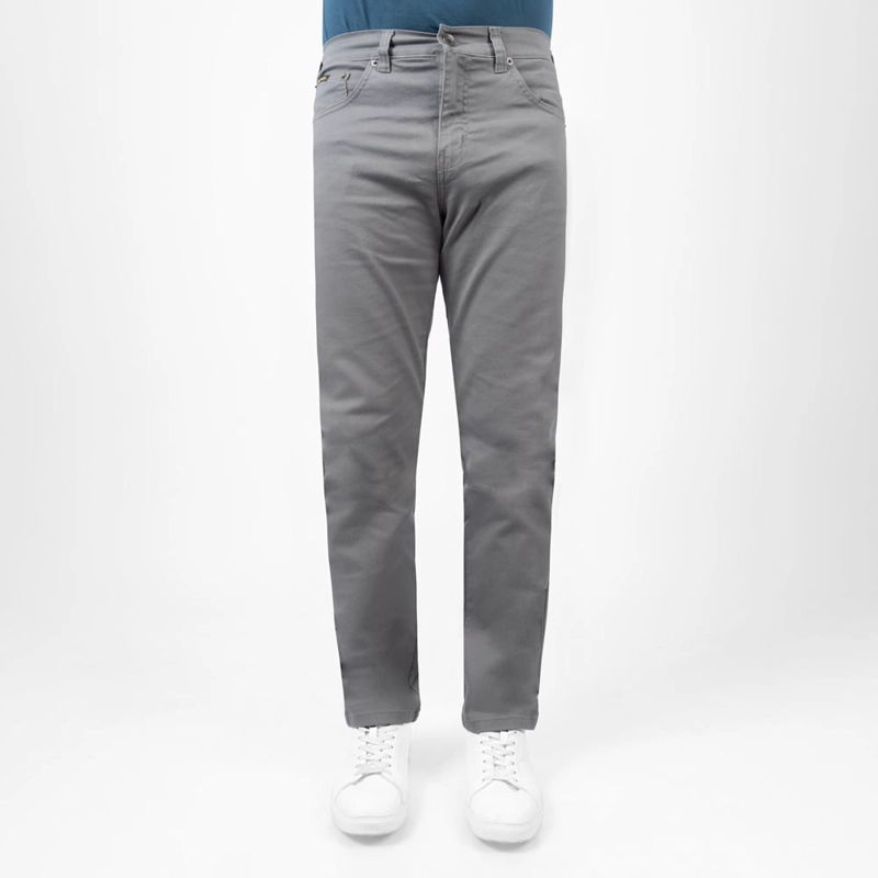 JEAN REGULAR HOMBRE BRONCO GRIS BSC LEGENDARY - 2
