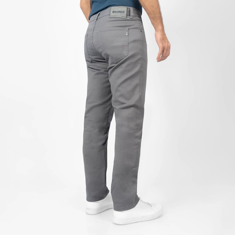 JEAN REGULAR HOMBRE BRONCO GRIS BSC LEGENDARY - 3