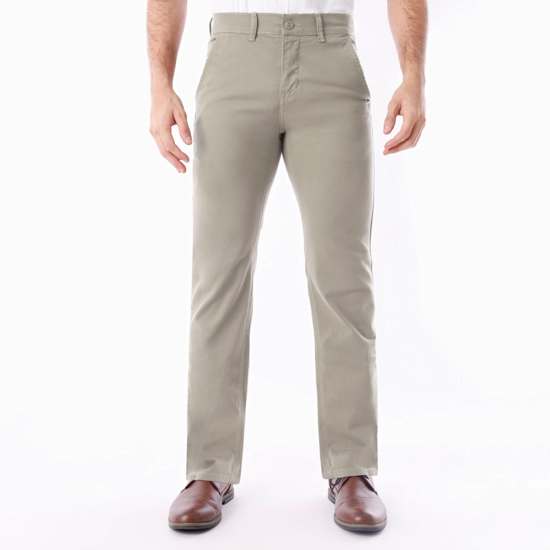 PANTALÓN CASUAL SLIM HOMBRE KANSAS K02307 - 1