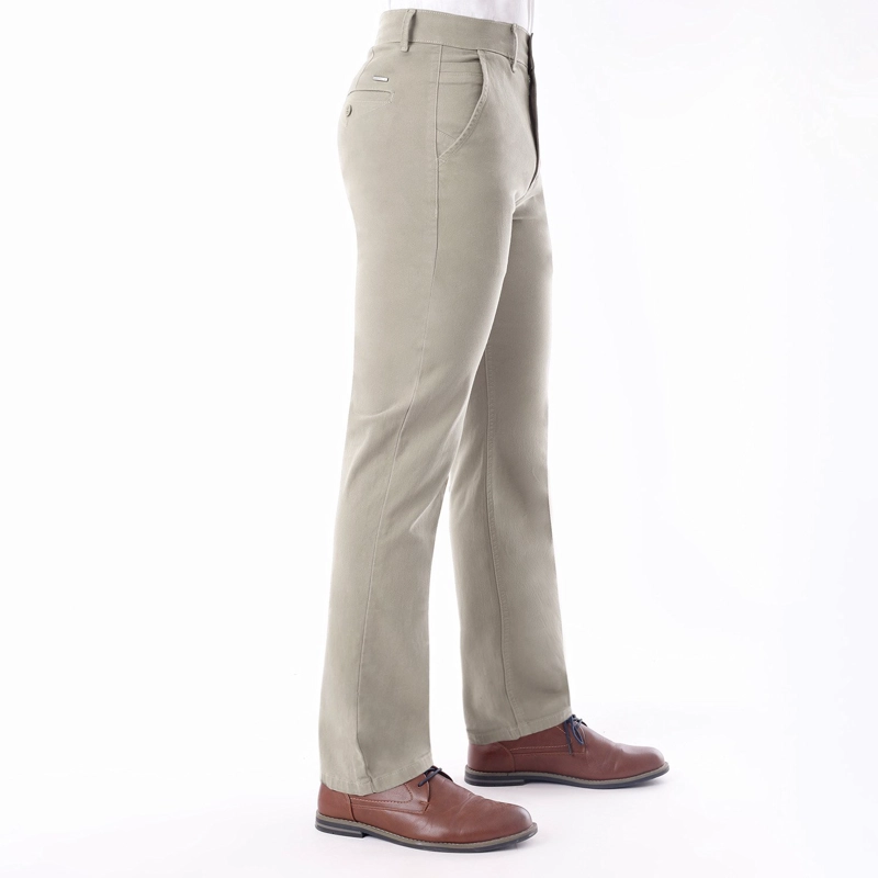 PANTALÓN CASUAL SLIM HOMBRE KANSAS K02307 - 2
