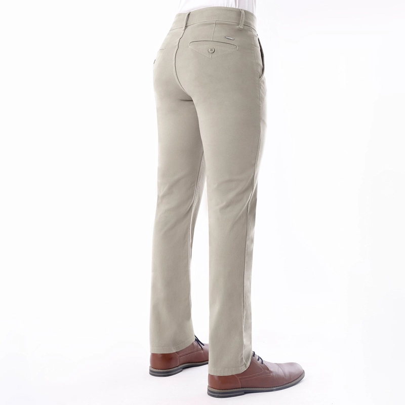 PANTALÓN CASUAL SLIM HOMBRE KANSAS K02307 - 3