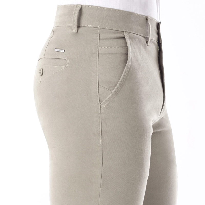 PANTALÓN CASUAL SLIM HOMBRE KANSAS K02307 - 4