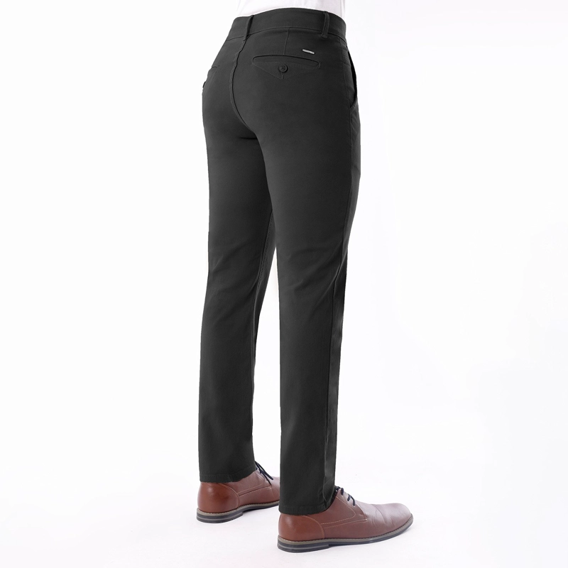 PANTALÓN CASUAL SLIM HOMBRE KANSAS K02307 - 3