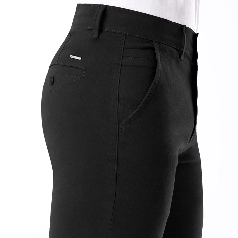PANTALÓN CASUAL SLIM HOMBRE KANSAS K02307 - 4