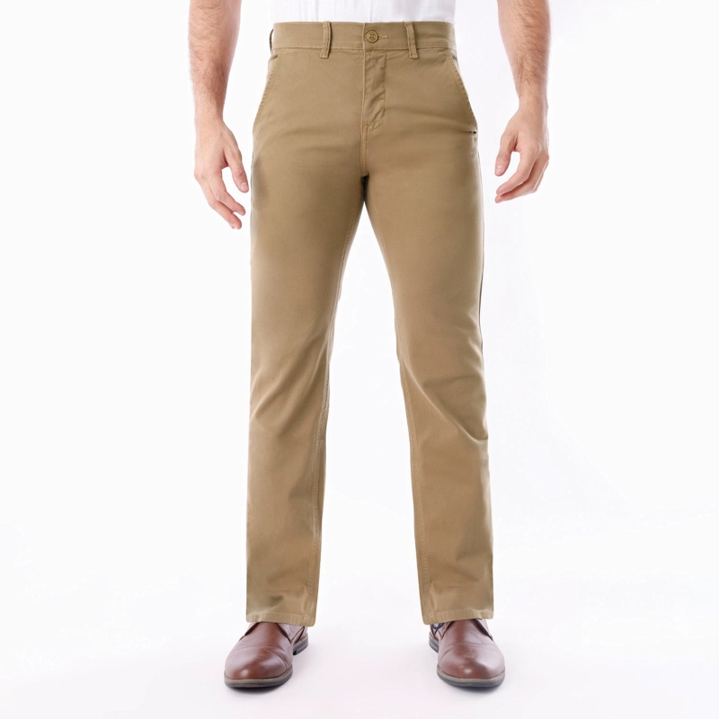 PANTALÓN CASUAL SLIM HOMBRE KANSAS K02307 - 1