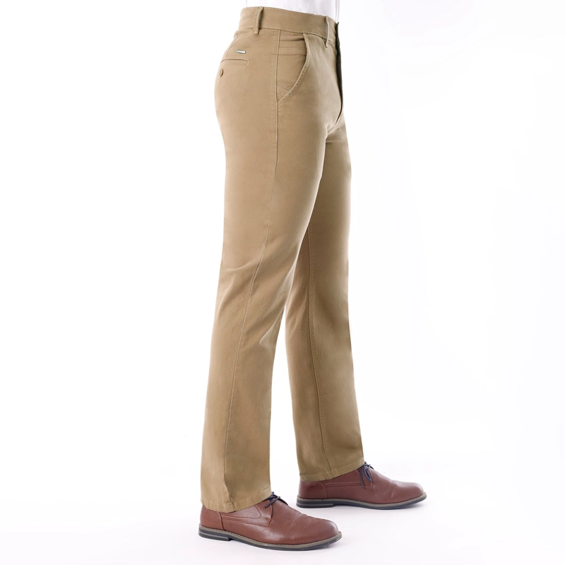 PANTALÓN CASUAL SLIM HOMBRE KANSAS K02307 - 2