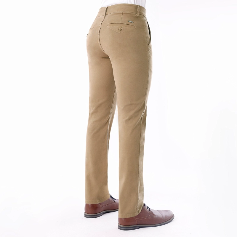 PANTALÓN CASUAL SLIM HOMBRE KANSAS K02307 - 3