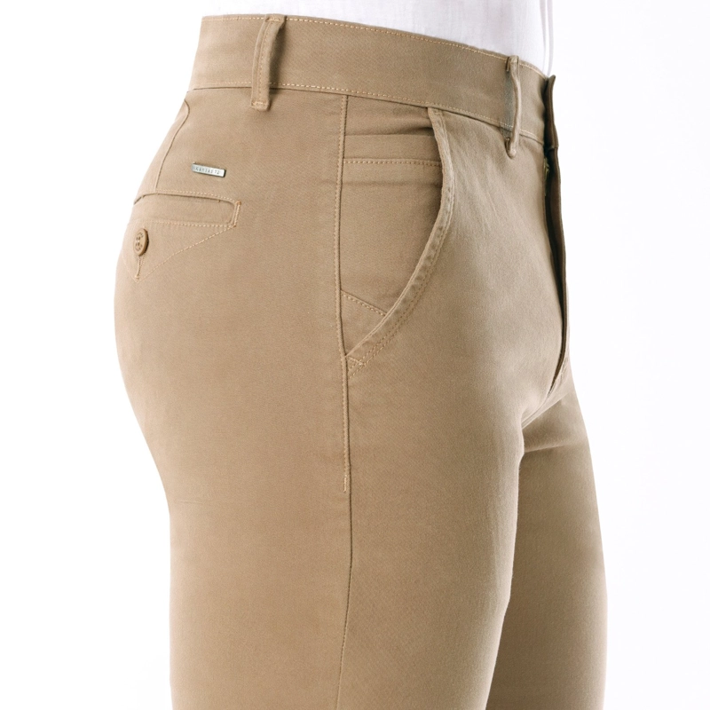 PANTALÓN CASUAL SLIM HOMBRE KANSAS K02307 - 4