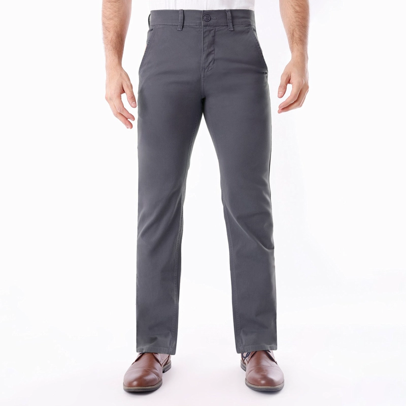 PANTALÓN CASUAL SLIM HOMBRE KANSAS K02307 - 1
