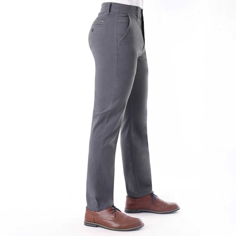 PANTALÓN CASUAL SLIM HOMBRE KANSAS K02307 - 2