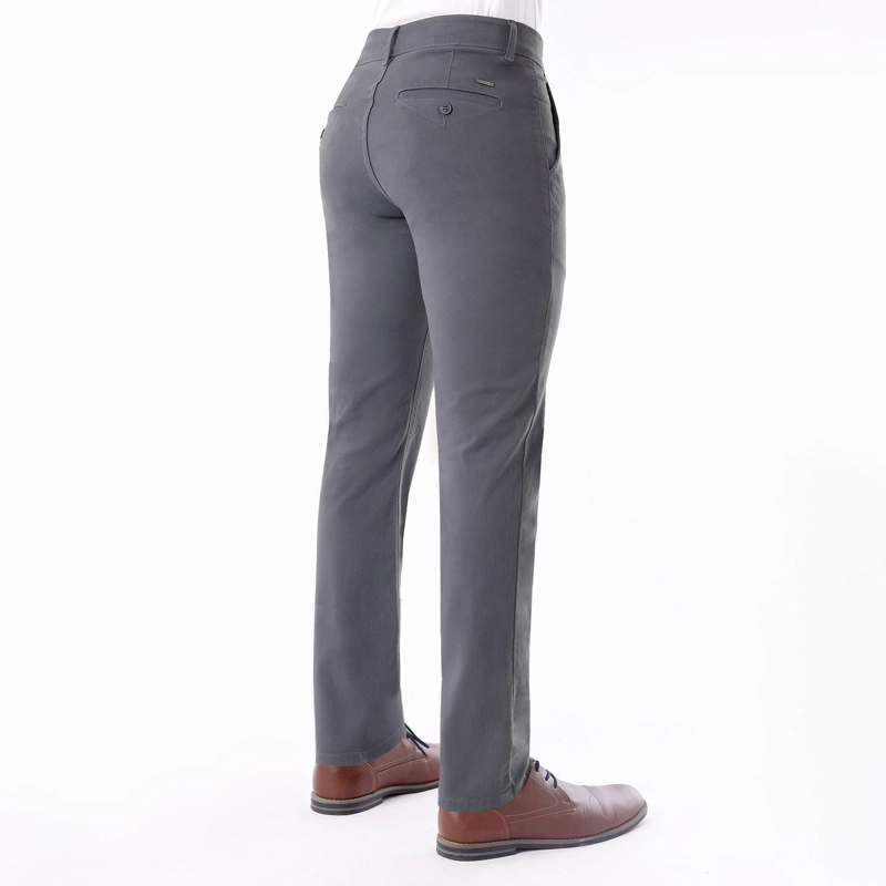 PANTALÓN CASUAL SLIM HOMBRE KANSAS K02307 - 3