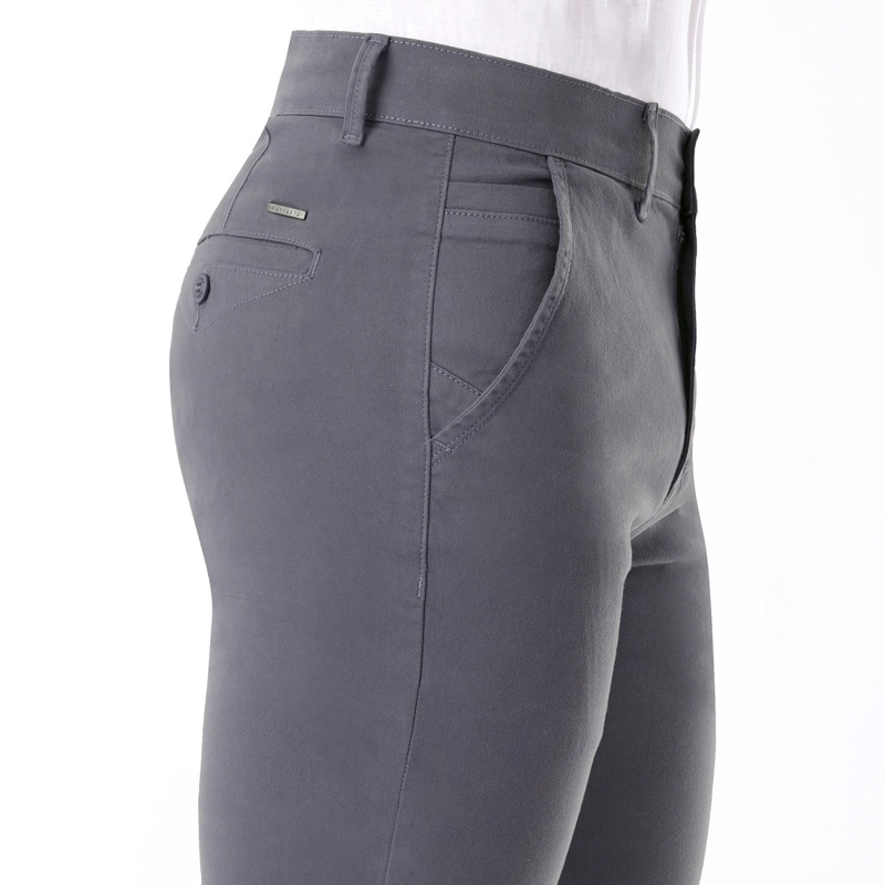 PANTALÓN CASUAL SLIM HOMBRE KANSAS K02307 - 4