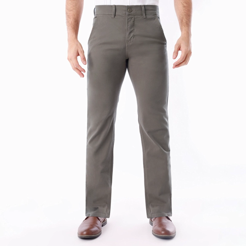 PANTALÓN CASUAL SLIM HOMBRE KANSAS K02307 - 1