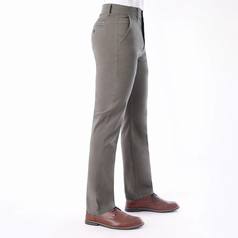 PANTALÓN CASUAL SLIM HOMBRE KANSAS K02307 - 2