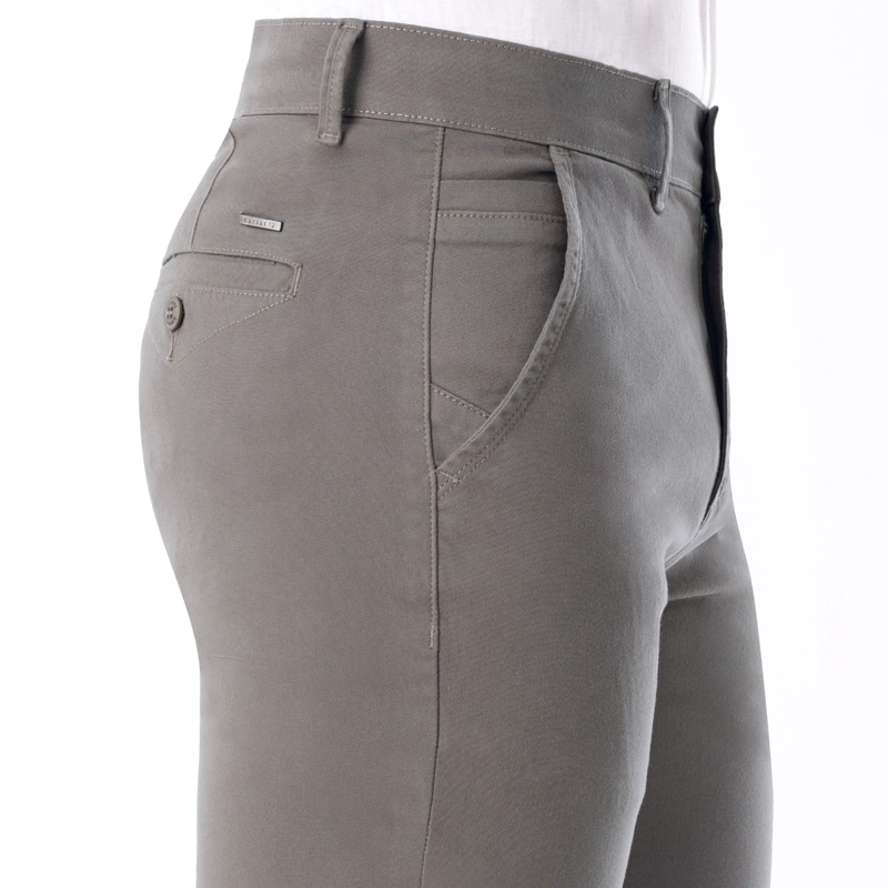 PANTALÓN CASUAL SLIM HOMBRE KANSAS K02307 - 4