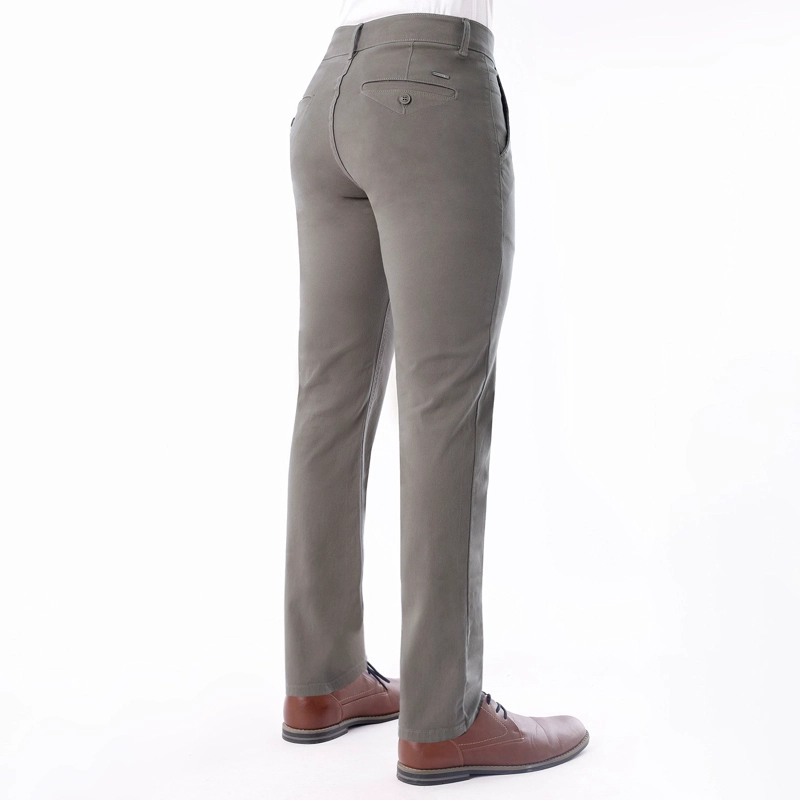 PANTALÓN CASUAL SLIM HOMBRE KANSAS K02307 - 3