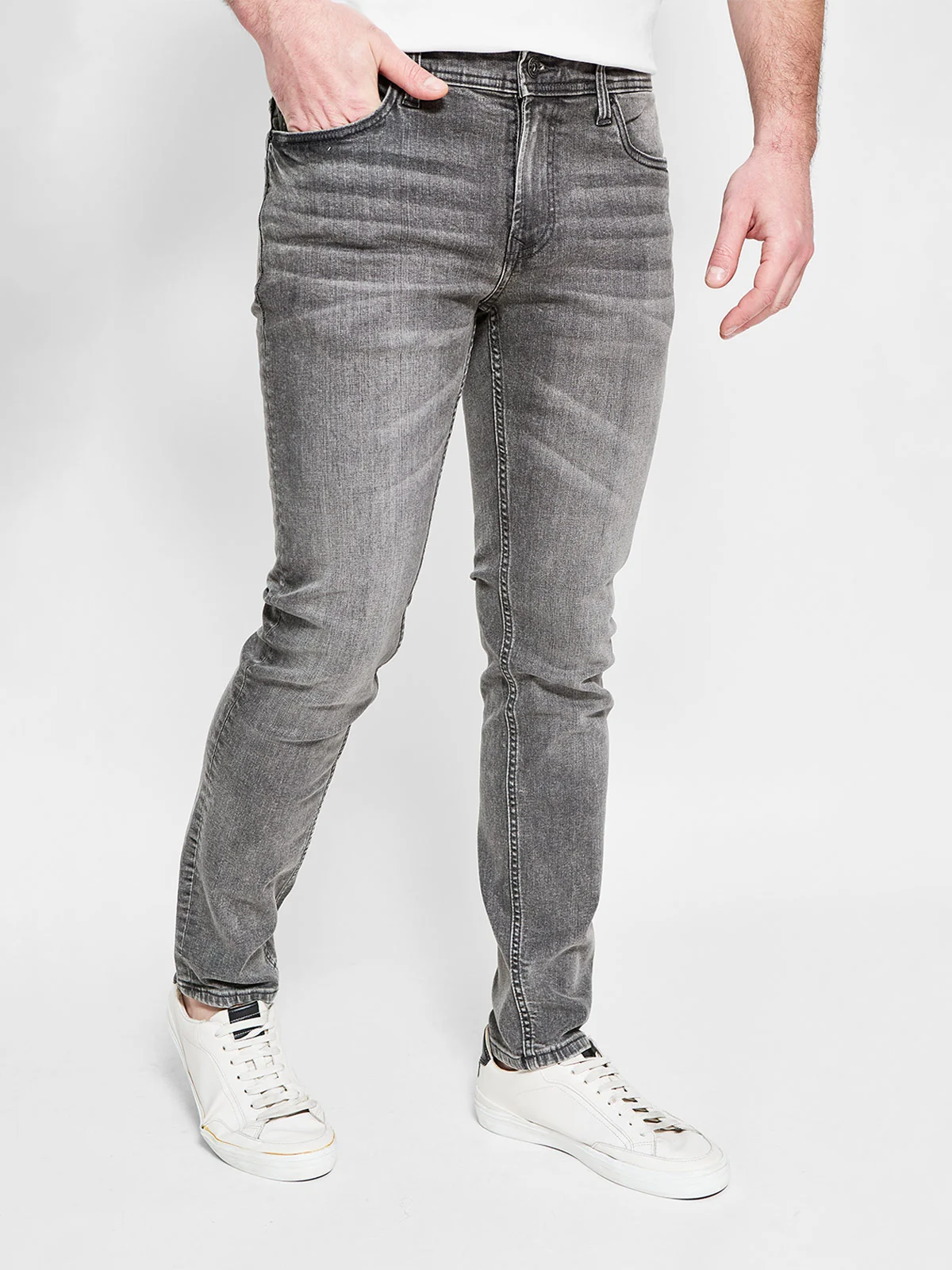 JEANS ALGODÓN SKINNY HOMBRE PEPE JEANS - 2